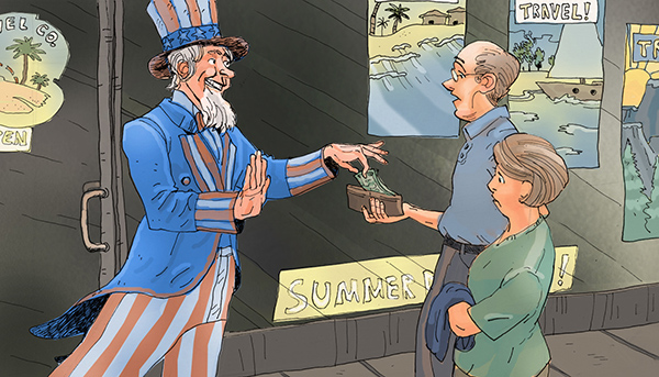 Don’t Let Uncle Sam Tax Your Retirement Dreams Into Oblivion. Here’s How…