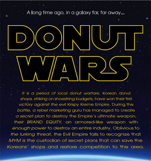 Here’s A Story Of A Puny, Rebel Marketing Force That Takes Down An Empire.