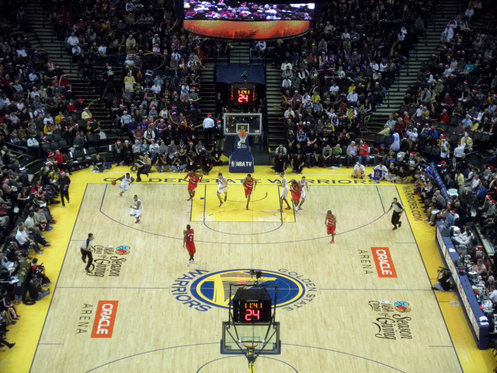 How to Golden State Warriors Your Marketing 
