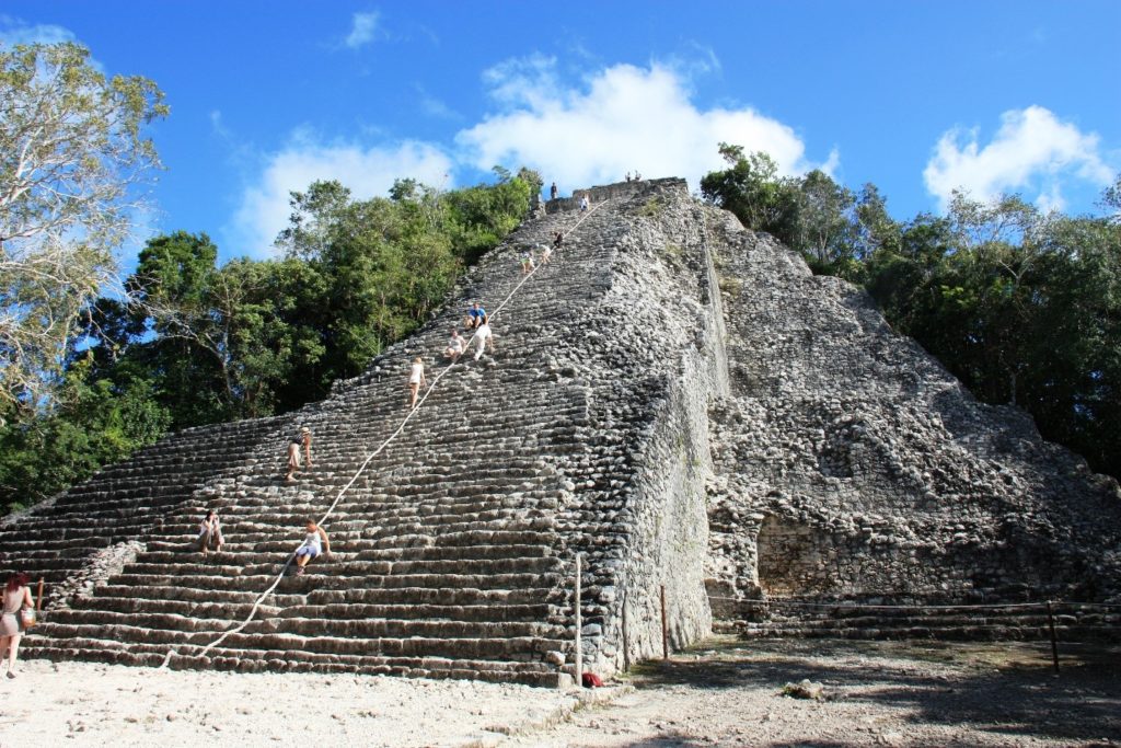 Stone Pyramid 