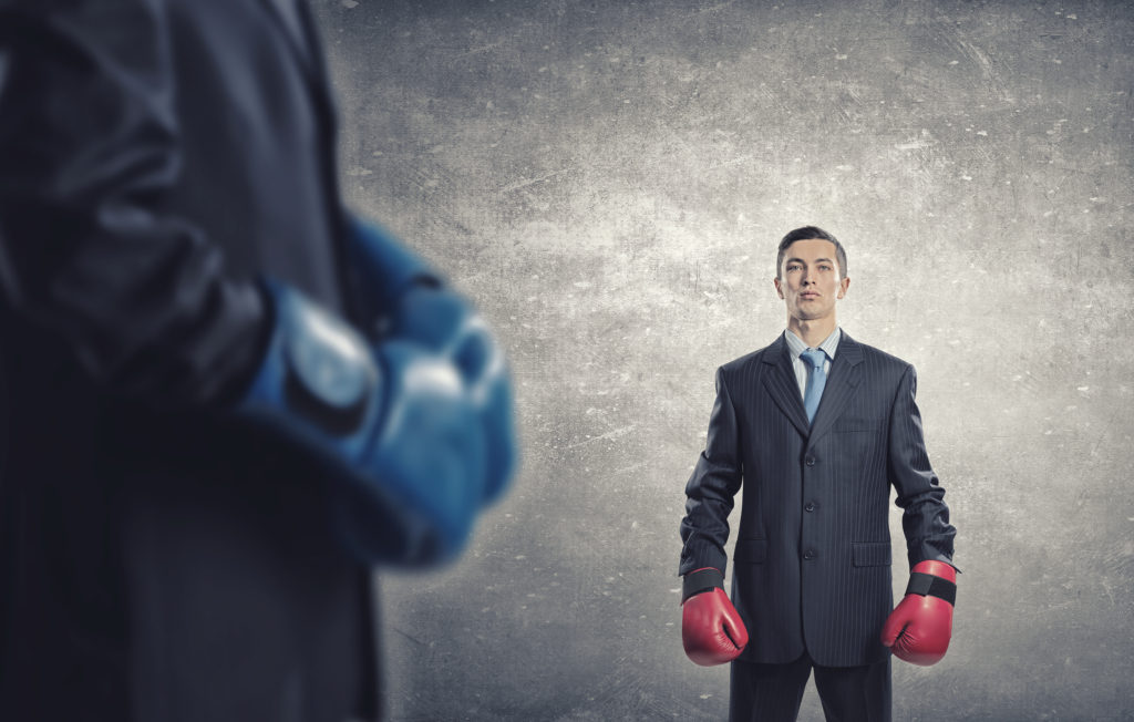 marketing tips to knock out competition