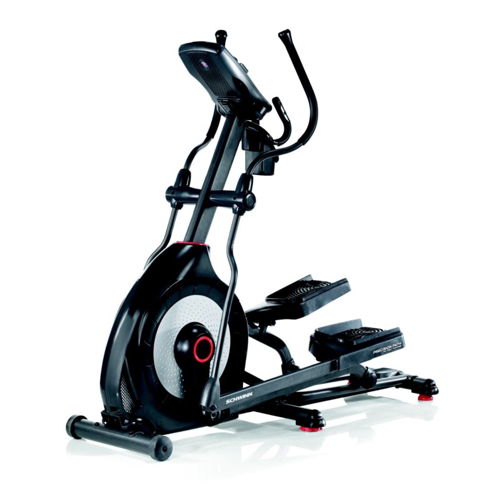 MYM's Awesome Contractor- Referral Giveaway - Schwinn Elliptical Machine