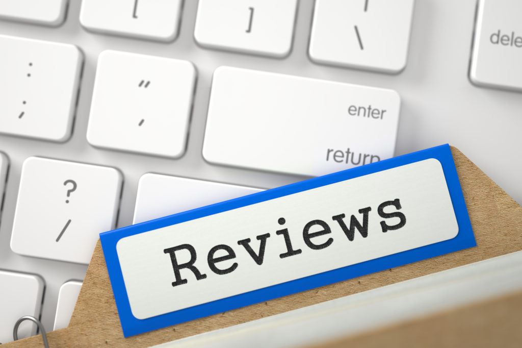 responding to online reviews
